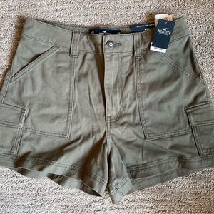 Hollister Women's Ultra High Rise Shorts